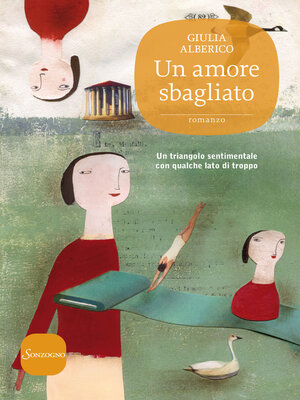 cover image of Un amore sbagliato